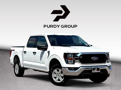 Used 2023 Ford F150 XLT w/ Equipment Group 301A Mid
