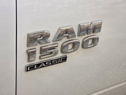 Used 2019 RAM 1500 Tradesman w/ Chrome Plus Package RWD image 19