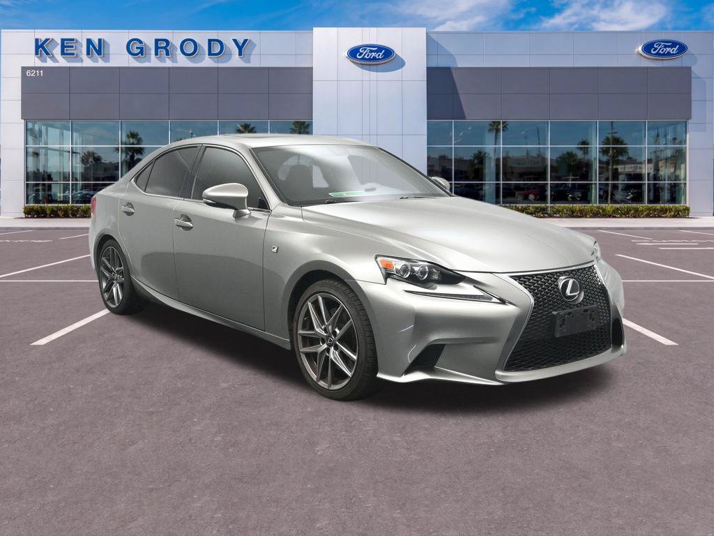 Used 2016 Lexus IS 300 AWD w/ F Sport Package image 20