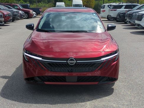 New 2026 Nissan Sentra SV w/ SV Convenience Package FWD image 9