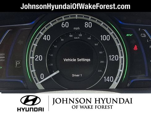 Used 2017 Honda Accord Touring image 13