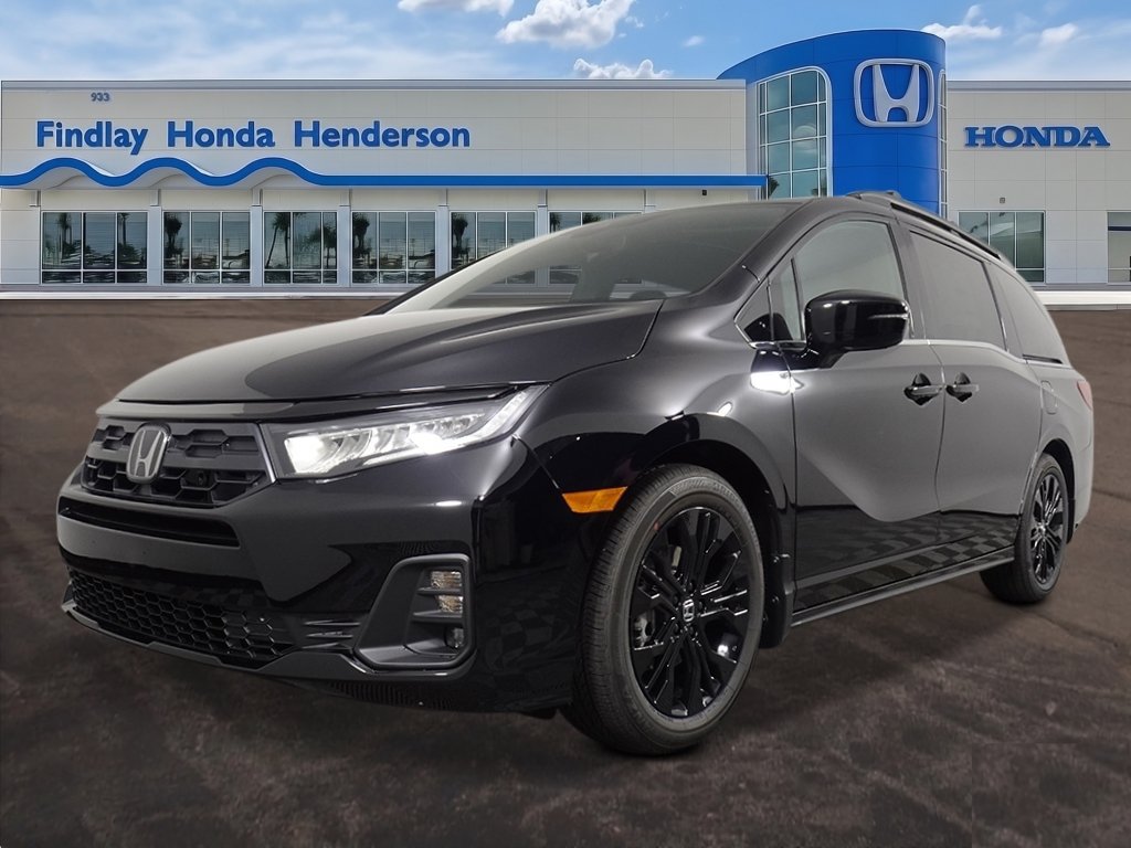 New 2027 Honda Odyssey Sport-L image 1