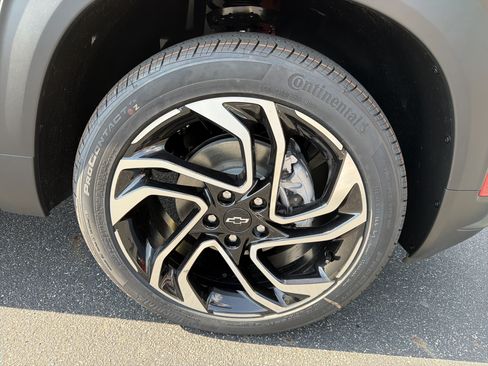 New 2026 Chevrolet TrailBlazer RS w/ Convenience Package AWD/4WD image 12