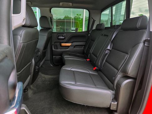 Used 2018 Chevrolet Silverado 1500 LTZ w/ Sport Package image 13