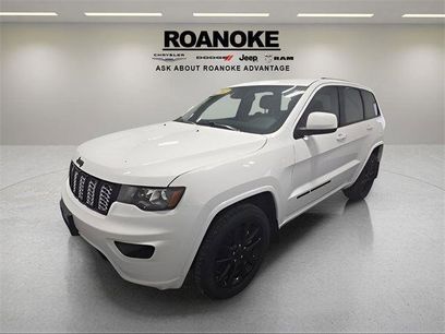 Used 2022 Jeep Grand Cherokee Laredo X