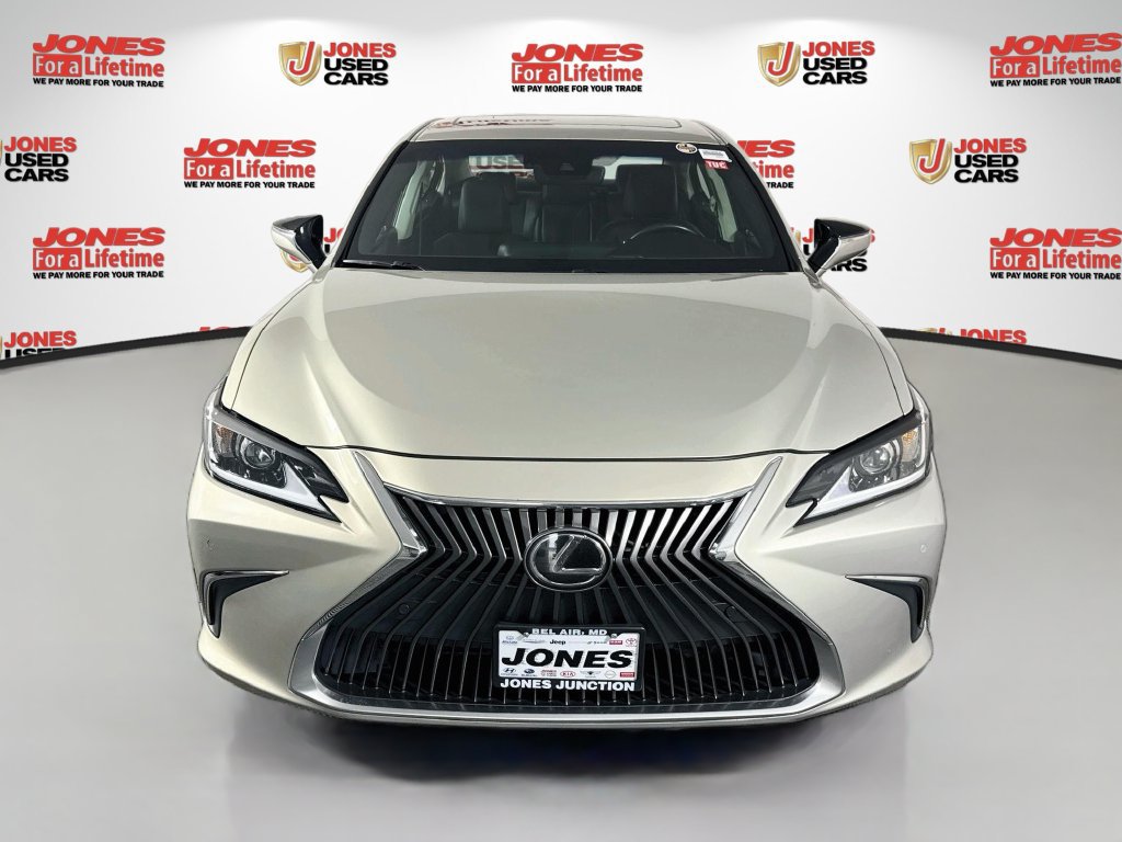 Used 2021 Lexus ES 350 w/ Premium Package FWD image 12