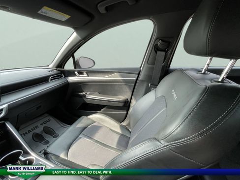 Used 2022 Kia K5 GT-Line image 33