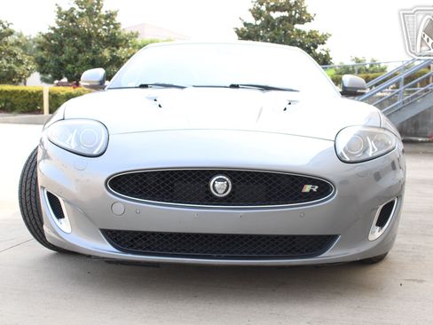 Used 2012 Jaguar XKR R RWD image 35
