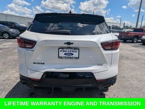 Used 2024 Chevrolet Blazer RS FWD image 6