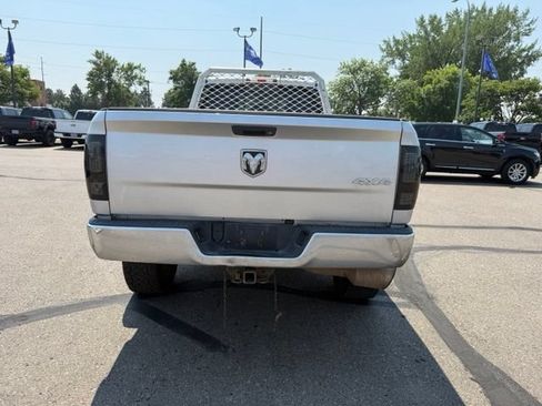 Used 2011 RAM 3500 SLT w/ Protection Group AWD/4WD image 9