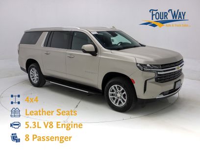 Used 2024 Chevrolet Suburban LT