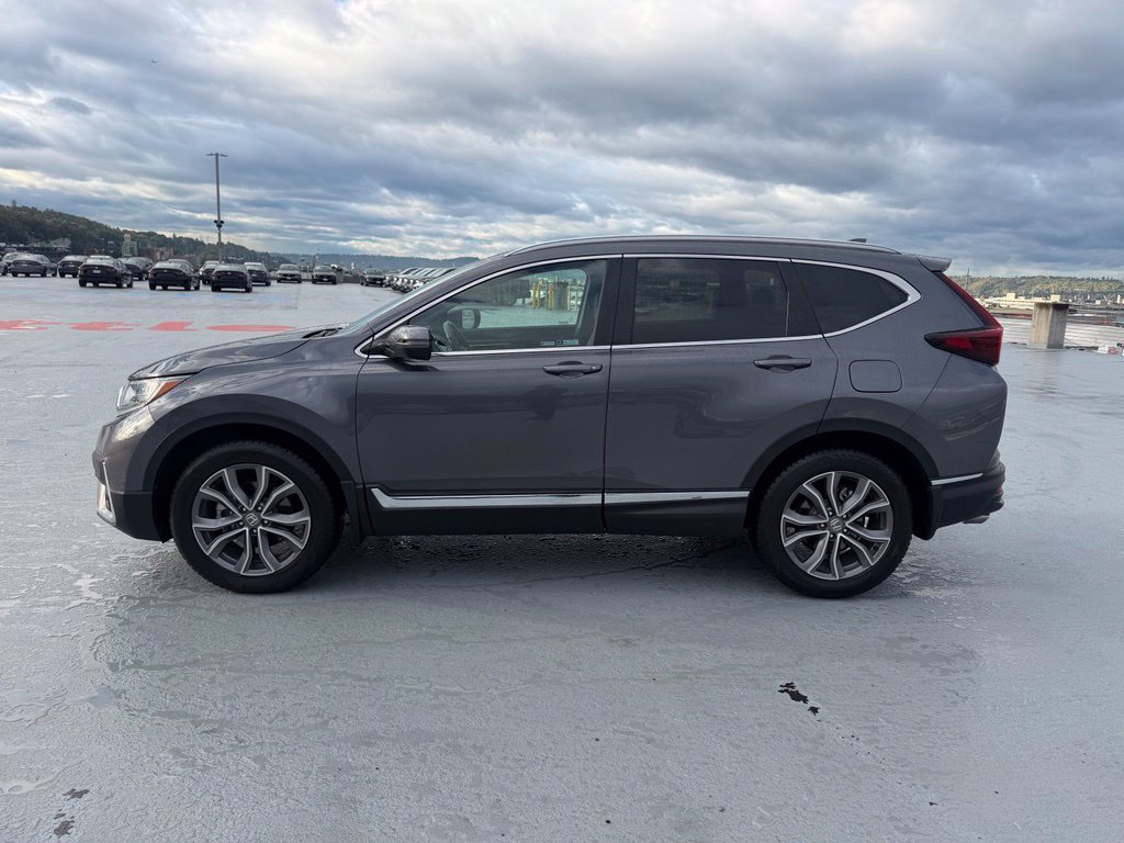 Used 2022 Honda CR-V Touring image 6