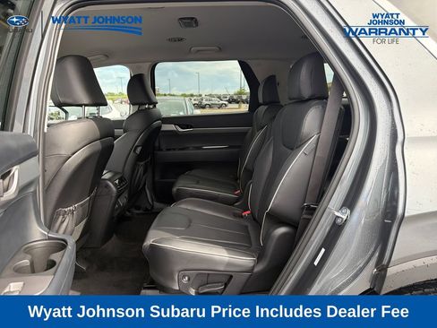 Used 2025 Hyundai Palisade SEL FWD image 24