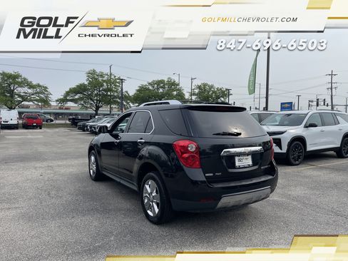 Used 2012 Chevrolet Equinox LTZ AWD/4WD image 7