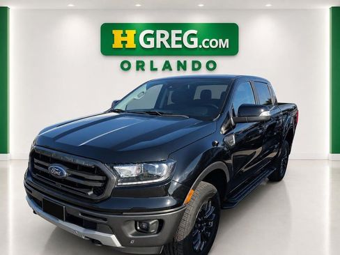 Used 2020 Ford Ranger Lariat w/ Equipment Group 501A Mid RWD image 4