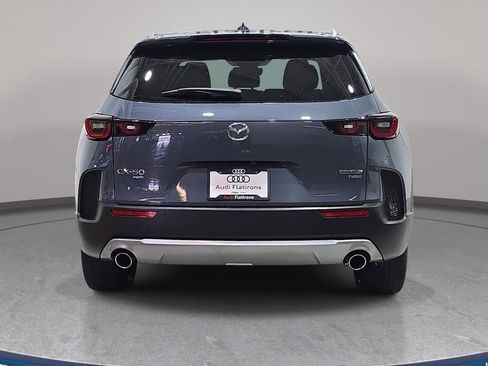 Used 2023 MAZDA CX-50 AWD 2.5 Turbo w/ Cargo Package image 7