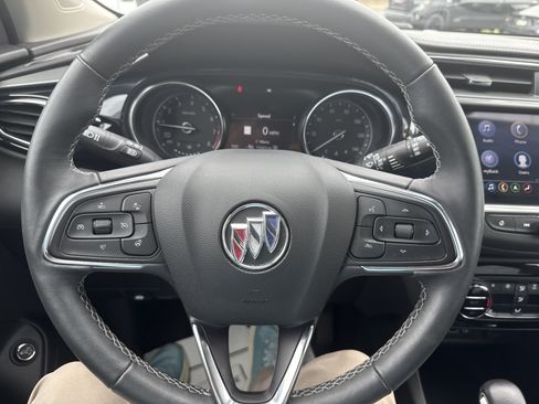 Used 2023 Buick Encore GX Essence w/ Advanced Technology Package AWD/4WD image 18