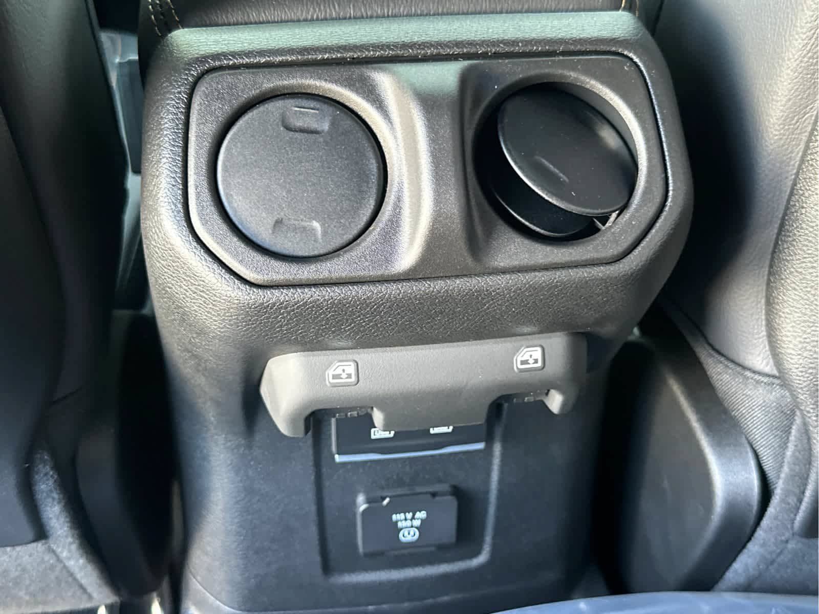 New 2026 Jeep Wrangler Unlimited Sahara AWD/4WD image 42