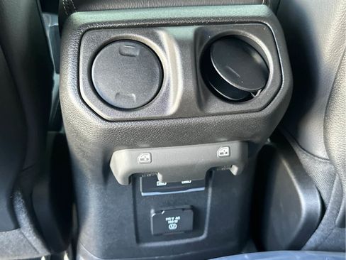 New 2026 Jeep Wrangler Unlimited Sahara AWD/4WD image 42