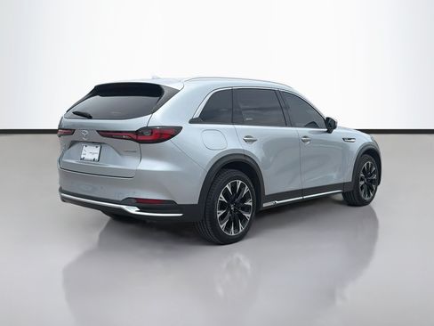 Used 2024 MAZDA CX-90 Plug-In Hybrid w/ Premium Plus AWD/4WD image 5