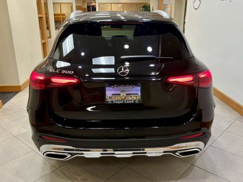 New 2026 Mercedes-Benz GLC 300 image 4