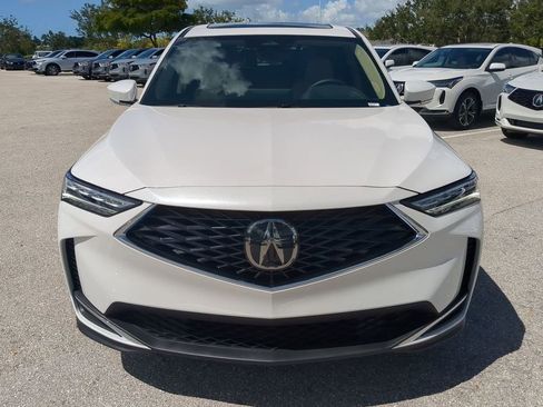 New 2026 Acura MDX SH-AWD image 9