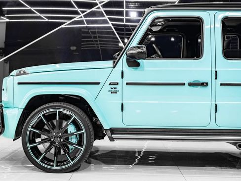 Used 2020 Mercedes-Benz G 63 AMG 4MATIC image 12