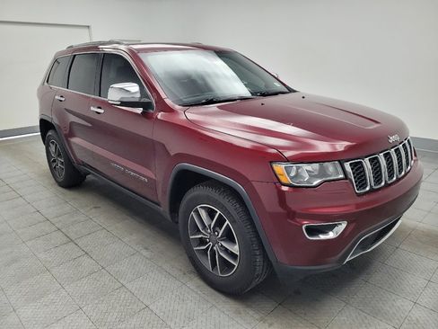 Used 2019 Jeep Grand Cherokee Limited RWD image 13