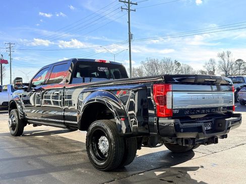 Used 2019 Ford F450 Limited image 5