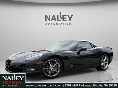 Used 2013 Chevrolet Corvette Coupe w/ 3LT Preferred Equipment Group