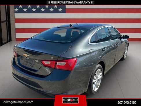 Used 2016 Chevrolet Malibu LT FWD image 4