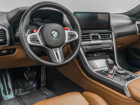 Used 2025 BMW M8 Competition w/ M Carbon Exterior Package image 13