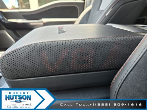 New 2025 Ford F150 Raptor w/ Equipment Group 803A Raptor R image 19