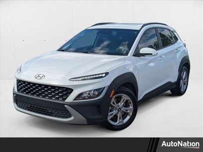 Used 2022 Hyundai Kona SEL w/ Convenience Package