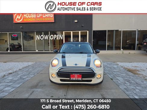 Used 2015 MINI Cooper 2-Door Hardtop FWD image 1
