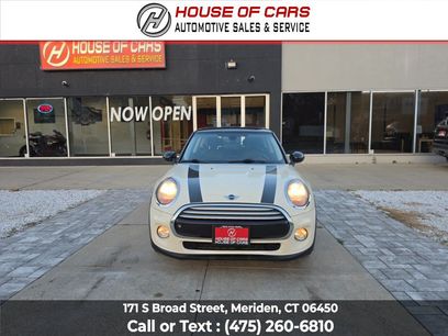 Used 2015 MINI Cooper 2-Door Hardtop
