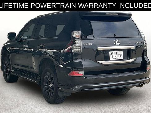 Used 2023 Lexus GX 460 Premium w/ Accessory Package AWD/4WD image 13