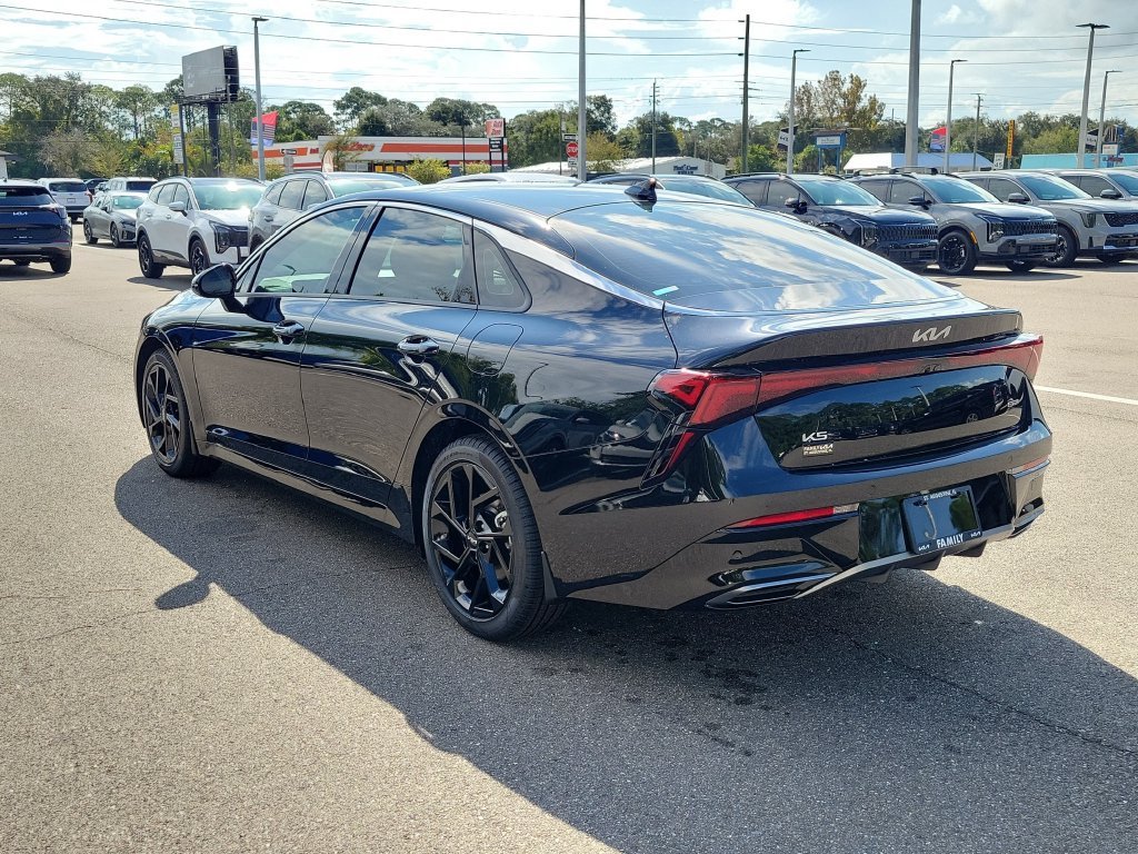 New 2026 Kia K5 GT-Line image 4