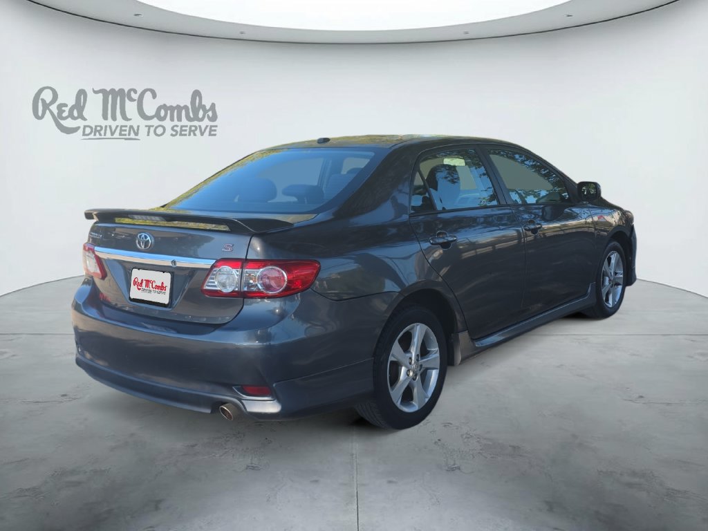 Used 2011 Toyota Corolla S FWD image 5