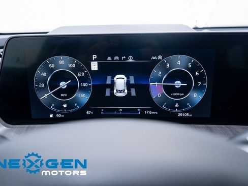 Used 2024 Kia Telluride SX image 8