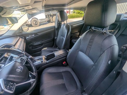 Used 2019 Honda Civic EX-L image 7