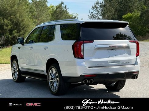 Used 2024 GMC Yukon Denali w/ Max Trailering Package AWD/4WD image 13