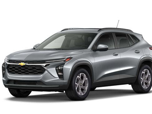 New 2026 Chevrolet Trax LT w/ Sunroof Package image 25