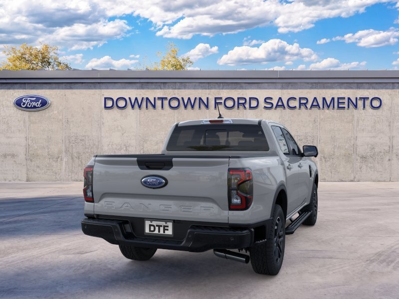 New 2026 Ford Ranger Lariat w/ Convenience Package AWD/4WD image 8