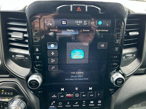 Used 2022 RAM 1500 Sport w/ Rebel Level 2 Equipment Group AWD/4WD image 24