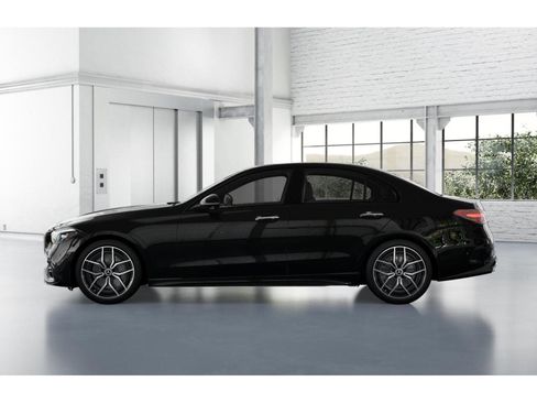 Used 2022 Mercedes-Benz C 300 Sedan image 35