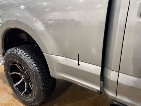 Used 2020 Ford F350 Lariat w/ Lariat Value Package AWD/4WD image 72