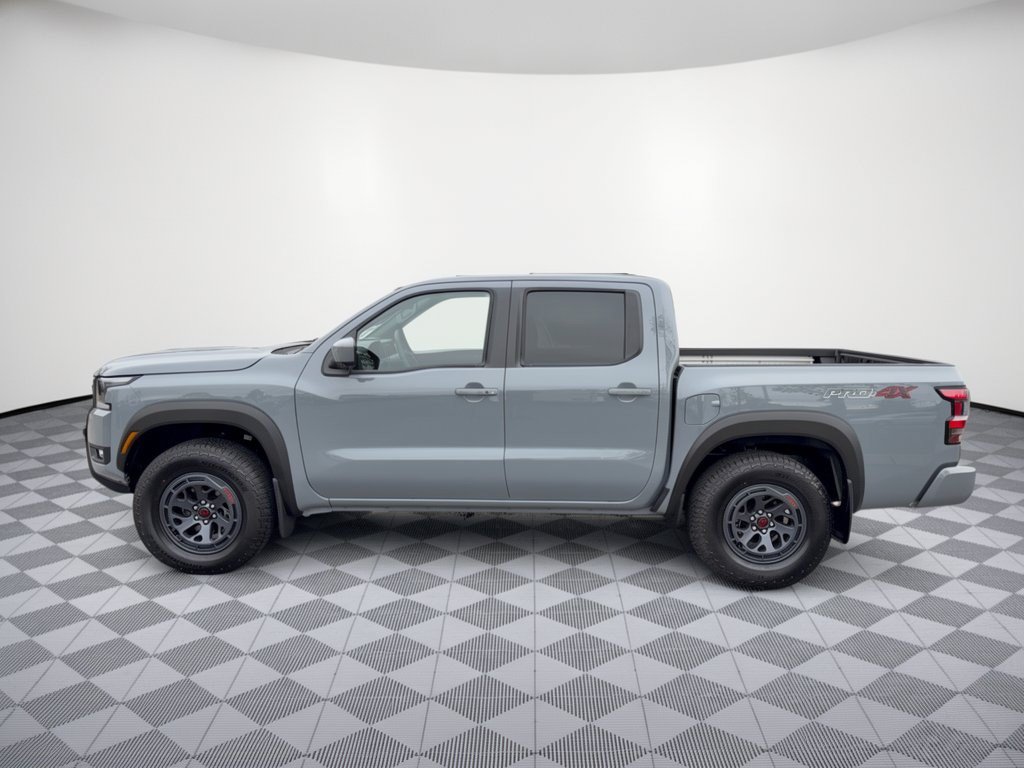 Used 2026 Nissan Frontier PRO-4X w/ Pro Premium Package AWD/4WD image 2