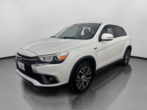 Used 2018 Mitsubishi Outlander Sport SE AWD/4WD image 4