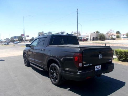 Used 2017 Honda Ridgeline Black Edition image 5